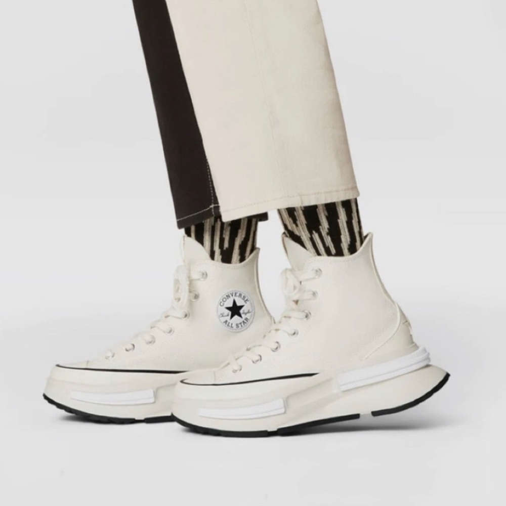 Converse Run Star Limited platform High Tops
